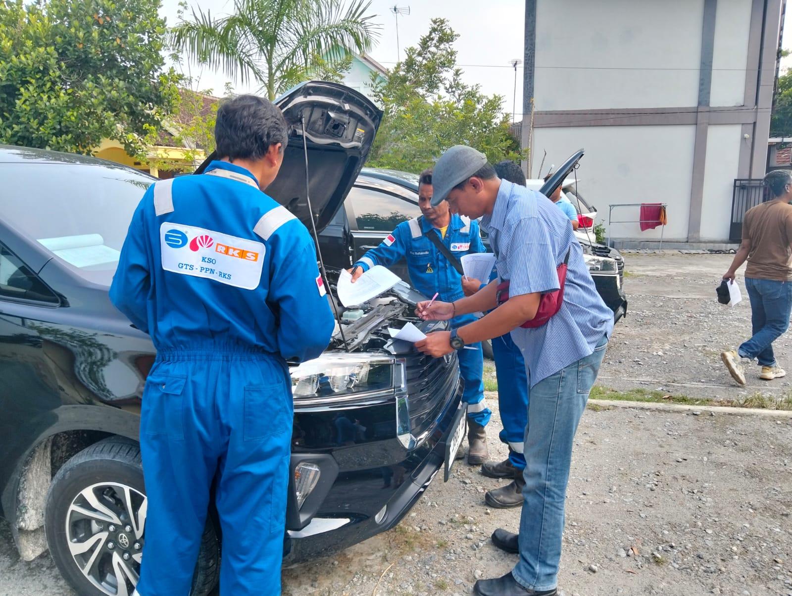 Edukasi komponen mesin kendaraan secara mendalam